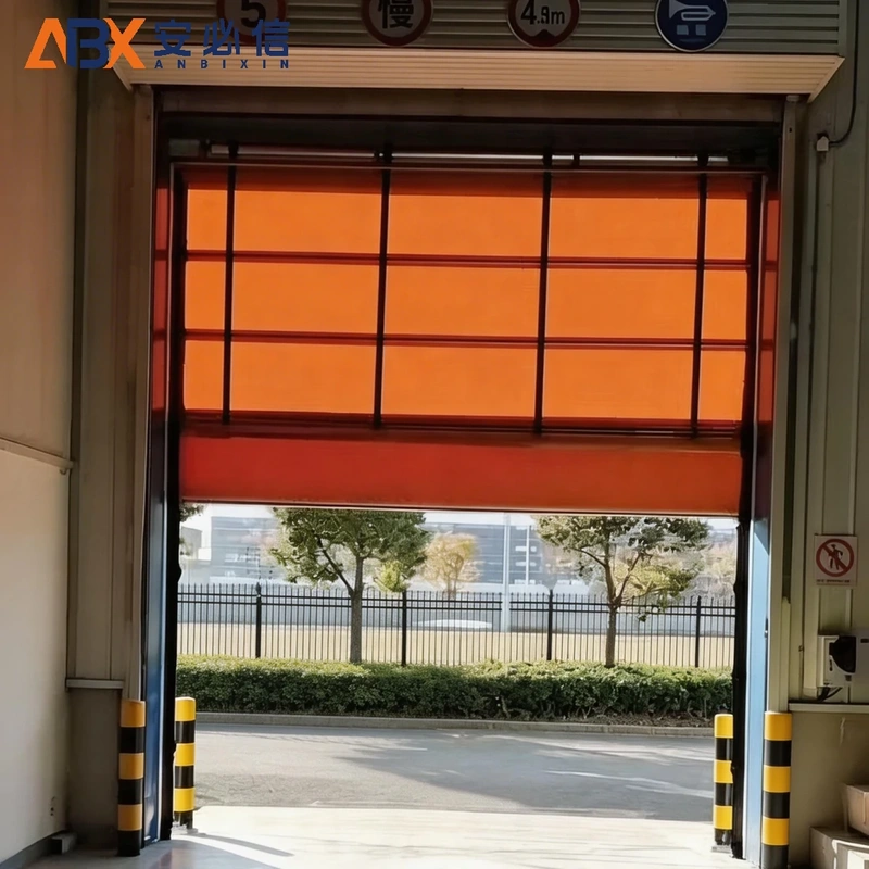 酒泉柔性大门