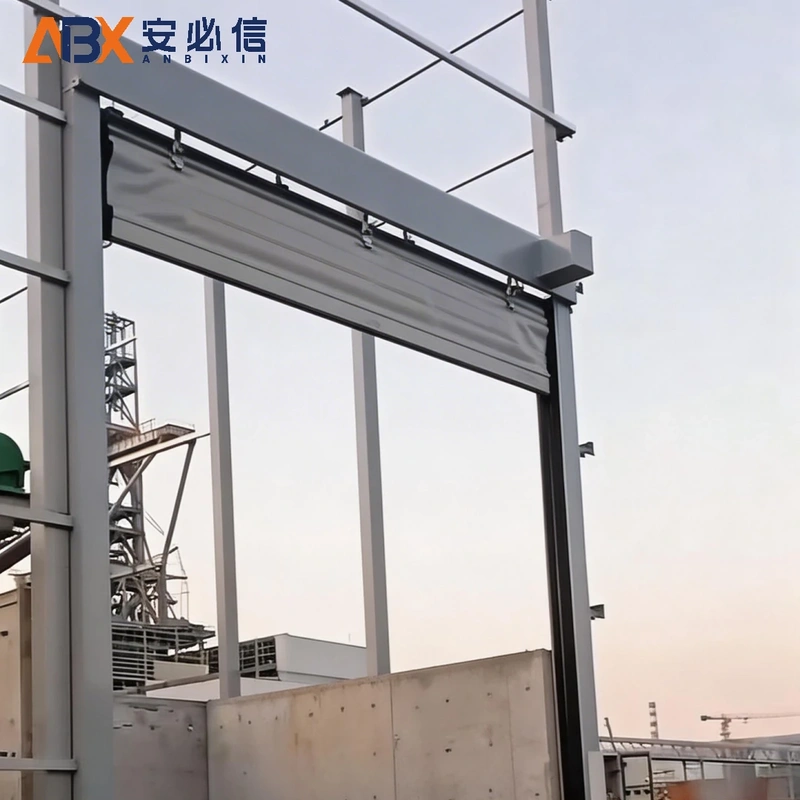 酒泉背带堆积门