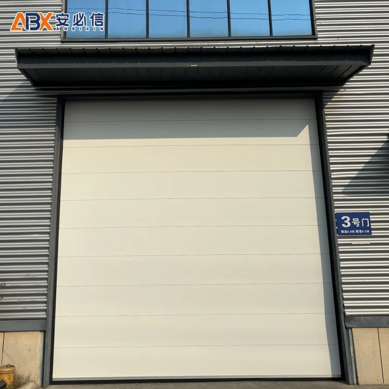 酒泉升降滑升门